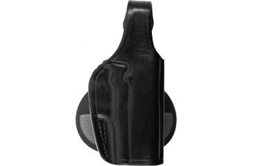Image of Bianchi 59 Special Agent Holster, Black, Right, Bersa 19568
