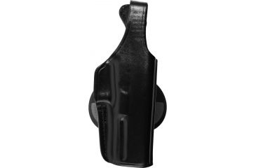 Image of Bianchi 59 Special Agent Holster,  Black, Right, Fits Glock 19142