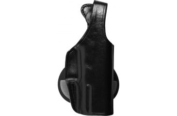 Image of Bianchi 59 Special Agent Holster, Black, Right, Fits Glock 19146
