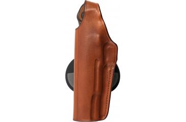 Image of Bianchi 59 Special Agent Holster, Tan, Left, Llama IXA 19153