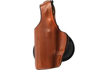 Image of Bianchi 59 Special Agent Holster, Tan, Left, Taurus 18265