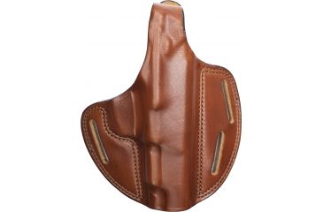 Image of Bianchi 7 Shadow II Handgun Holster - Plain Tan, Right  18650