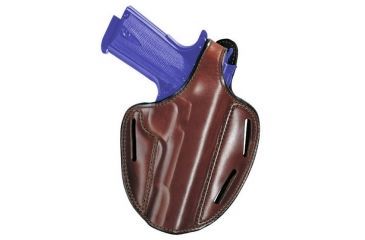 Image of Bianchi 7 Shadow II Holster - Plain Tan, Right Hand 18254