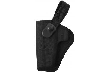 Image of Bianchi 7000 AccuMold Sporting Holster, Black, Left Hand - Fits Glock 17, Sig P226 &amp; Similar - 17695 