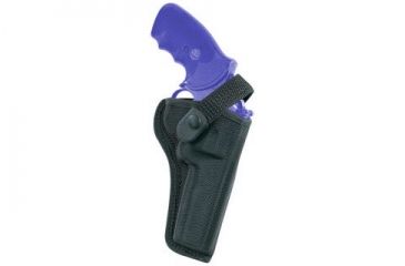 Image of Bianchi 7000 AccuMold Sporting Holster - Black, Left Hand 18951