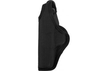 Image of Bianchi 7001 AccuMold Thumbsnap Holster - Black, Left  17728