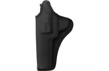 Image of Bianchi 7001 AccuMold Thumbsnap Holster, Black, Left 17744