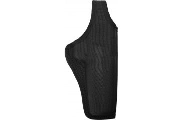 Image of Bianchi 7001 AccuMold Thumbsnap Holster, Black, Right 17717