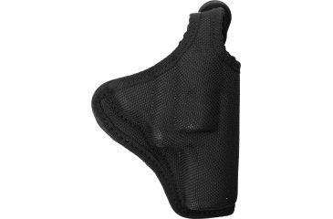 Image of Bianchi 7001 AccuMold Thumbsnap Holster, Black, Right 17741