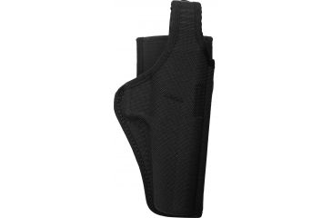 Image of Bianchi 7115 AccuMold Vanguard Duty Holster, Black, Right 18525