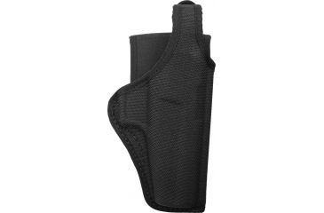 Image of Bianchi 7115 AccuMold Vanguard Duty Holster, Black, Right 18535