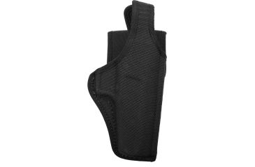 Image of Bianchi 7115 AccuMold Vanguard Duty Holster, Black, Right 18537