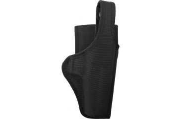 Image of Bianchi 7115 AccuMold Vanguard Duty Holster, Black, Right 18590