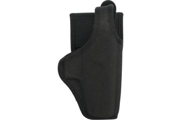 Image of Bianchi 7115 AccuMold Vanguard Duty Holster - Black, Right Hand 18543