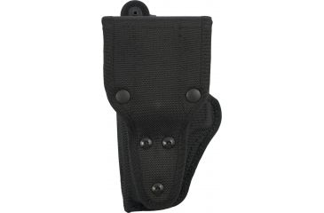 Image of Bianchi 7115 AccuMold Vanguard Duty Holster - Black, Right Hand 18543 - v2