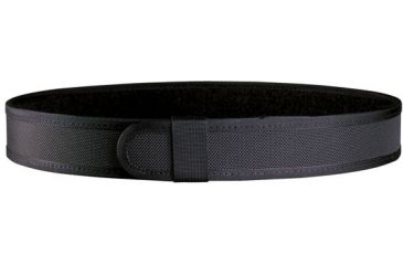 Image of Bianchi 7201 Nylon Gun Belt - Hook and loop - Black 17661