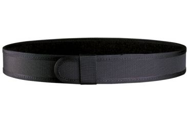 Image of Bianchi 7201 Nylon Gun Belt - Hook and loop - Black 17662