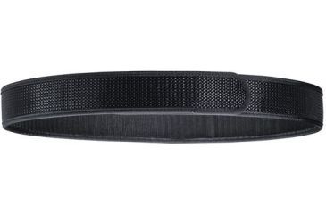 Image of Bianchi 7205 Nylon Liner Belt - Hook - Black 17708