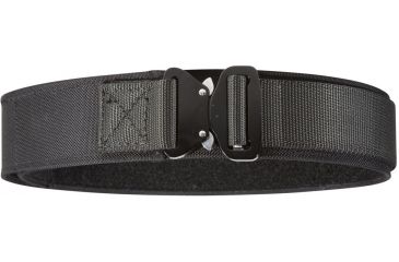 Image of Bianchi Border Patrol Ballistic Weave Belt, Black, Extra Small, Waist 24-28in, 24416
