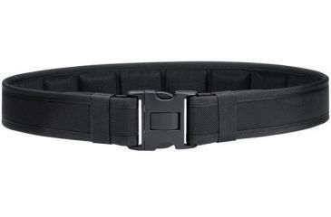 Image of Bianchi 7955 ErgoTek Duty Belt - Plain Black, Waist Size 28-30in, 22707