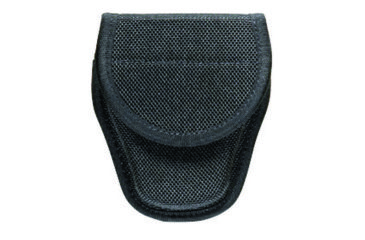 Image of Bianchi 7300 AccuMold Covered Cuff Case - Black,Hidden CPB 23165
