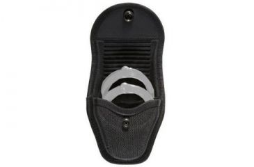 Image of Bianchi 7317 AccuMold Double Cuff Case - Black, Hidden 18771