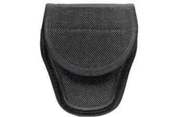 Image of Bianchi 7318 AccuMold Hiatt's UL-1 Cuff Case - Black, Hidden 19212