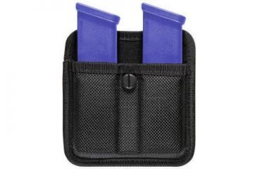 Image of Bianchi 7320 AccuMold Triple Threat II Magazine Pouch - Black 18796