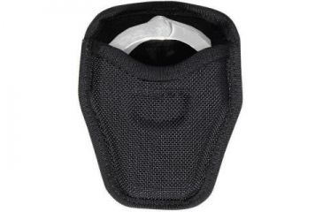 Image of Bianchi 7334 AccuMold Open Cuff Case - Black 22964
