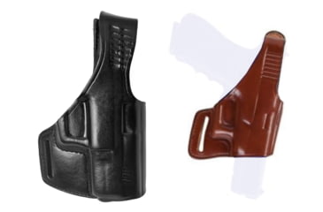 Image of Bianchi 75 Venom holster, Size 17 for Springfield XD-45, Black, Tan