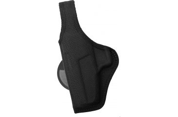Image of Bianchi 7500 AccuMold Paddle Holster, Black, Left 18817