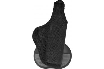 Image of Bianchi 7500 AccuMold Paddle Holster, Black, Right 18810