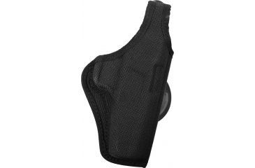 Image of Bianchi 7500 AccuMold Paddle Holster, Black, Right 18818
