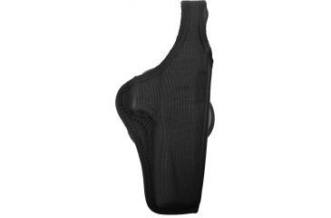 Image of Bianchi 7500 AccuMold Paddle Holster, Black, Right 18824
