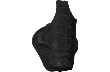 Image of Bianchi 7500 AccuMold Paddle Holster, Black, Right Hand - Kahr K9, S&amp;W CS9 &amp; Similar - 19848 