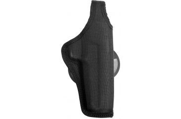 Image of Bianchi 7500 AccuMold Paddle Holster Black, Right Hand 