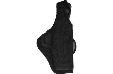 Image of Bianchi 7500 AccuMold Paddle Right  Black Holster 18816