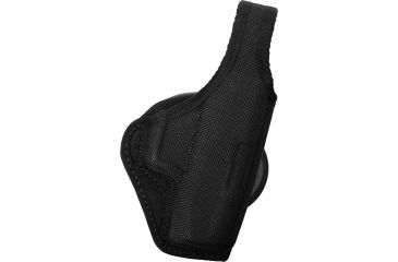 Image of Bianchi 7500 AccuMold Paddle Right Hand Black Belt Holster 18800