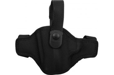 Image of Bianchi 7506 AccuMold Belt Slide Holster, Black, Left 17863