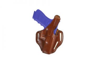 Image of Bianchi 77 Piranha Holster - Plain Tan, Right Hand 24116