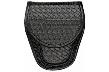 Image of Bianchi 7900 Covered Cuff Case - Basket Black, Hidden 22063