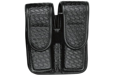 Image of Bianchi 7902 Accumold Double Magazine Pouch, 25341