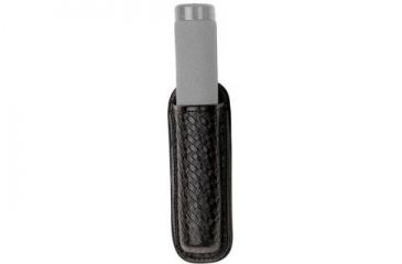 Image of Bianchi 7913 Expandable Baton Holder - Plain Black 22110