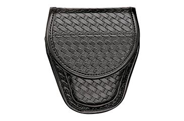 Image of Bianchi 7918 Hiatt's UL-1 Cuff Case - Basket Black, Hidden 23859