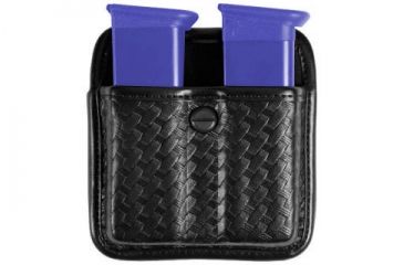 Image of Bianchi 7922 Triple Threat II Magazine Pouch - Hi-Gloss 22694