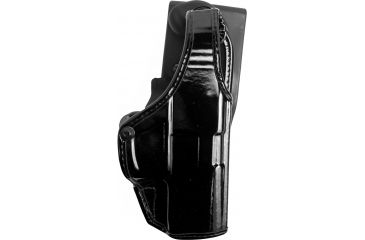 Image of Bianchi 7935 Accumold SpeedBreak Duty Belt Holster Plain Black Right Hand 