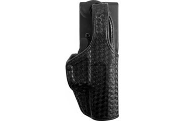 Image of Bianchi 7935 Accumold SpeedBreak Duty Belt Holster Basket Black Right Hand 