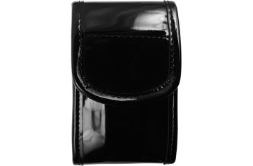 Image of Bianchi 7937 Smartphome Case, Hi-Gloss Black w/ Velcro 25171 