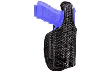 Image of Bianchi 7945 Luminator Duty Holster - Plain Black 23676