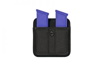 Image of Bianchi 8020 Triple Threat II Magazine Pouch - Black 31395